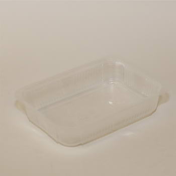 Gilde-Schalen PP 190X137X38-600ml transparent