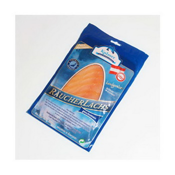 Räucherlachs geschnitten 200g