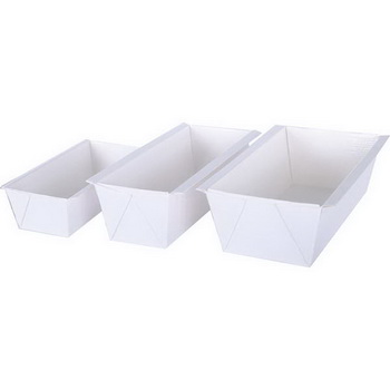 LEBERKÄSEFORMEN 1KG PAPIER