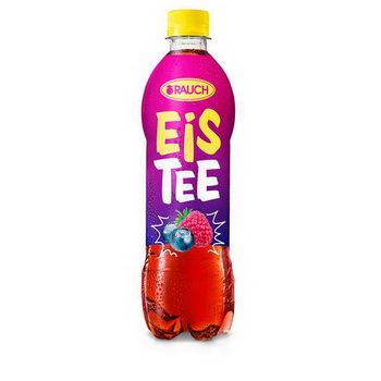 Rauch EisTee Berries 0,5 Liter