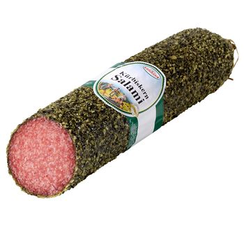 Kürbiskernsalami ca. 1,2 kg