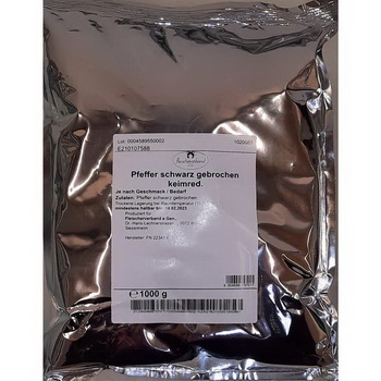 EM-PFEFFER SW GEBROCHEN 1 KG