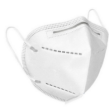 Einzeln verpackt, Mundschutz Maske FFP2/KN 95
