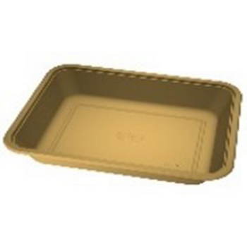 Kraft Schalen 227x177x50mm