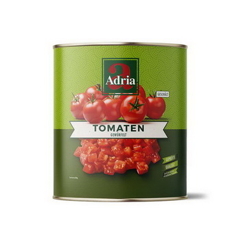 Mikado Tomaten gewürfelt 3100 ml
