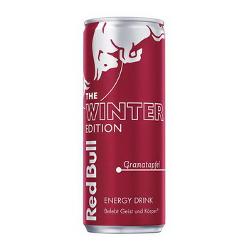 Red Bull ,,White Edition'' 250 ml