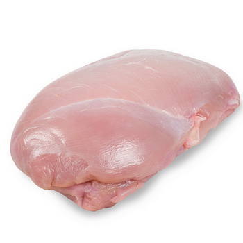 frisches Hühnerfilet vac.