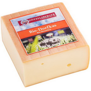 Pötzelsberger BIO- Dorfkas 50 %