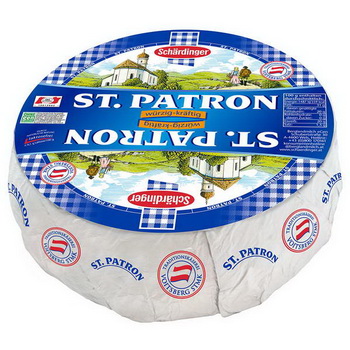 ST.PATRON 45 % CA. 1,2 KG