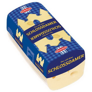SCHLOSSDAMER 35 % CA. 3,3 KG