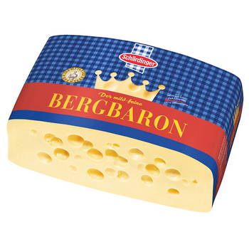 BERGBARON 45 % CA. 4,8 KG