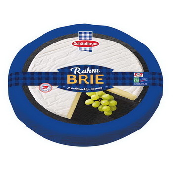 RAHM-BRIE TORTE 65 % CA.1,2 KG