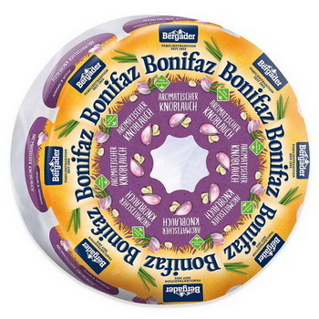 Bergader Bonifaz Knoblauch