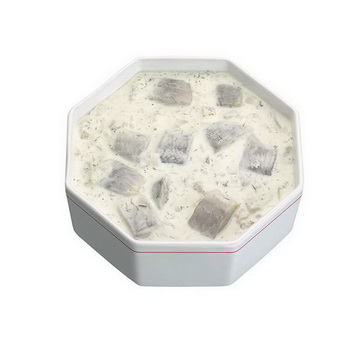 DILL-HERINGSSALAT 3 KG