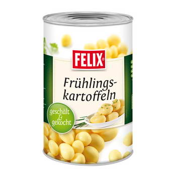 Frühlingskartoffel 5kg