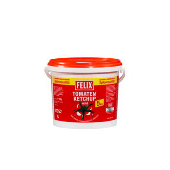 Felix-Tomatenketchup 5kg