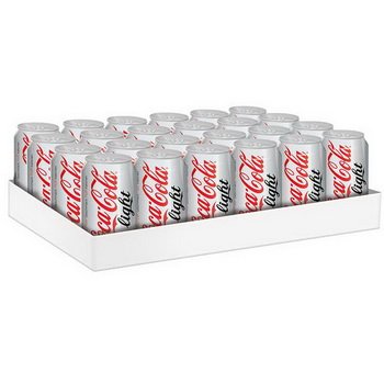 Coca Cola Light Dose 0,33l