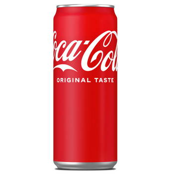 Coca Cola Dose 0,33l