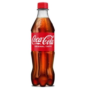 Coca Cola Pet 0,5l