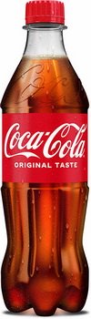 Coca Cola Pet 0,5l