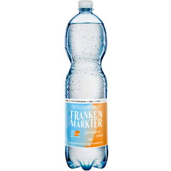Frankenmarkter Mineral Classic 1,5l Pet