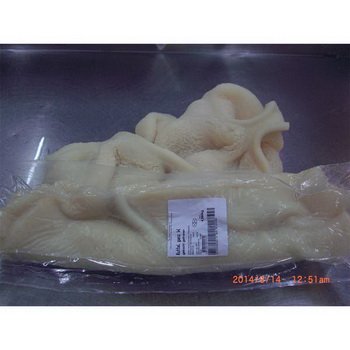 Rinderkuttel gekocht ganz gefroren