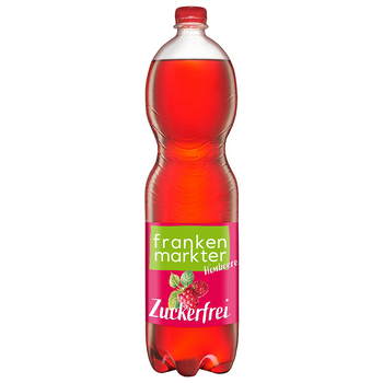 Frankenmarkter Limo Himbeer 1,5l Pet
