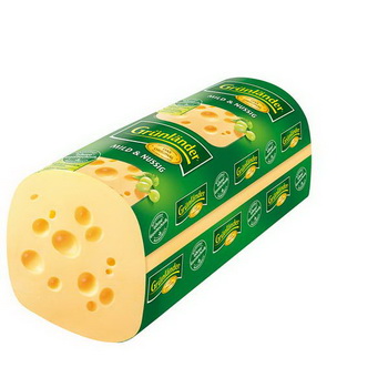 Grünländer mild & nussig