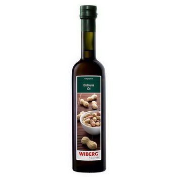 Wiberg Erdnuss Öl
