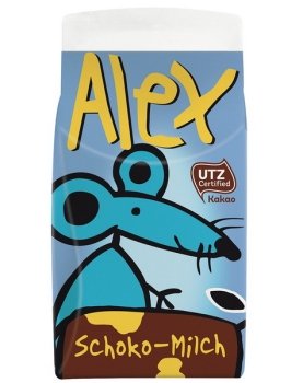 SalzburgMilch Alex Schoko-Milch 250ml