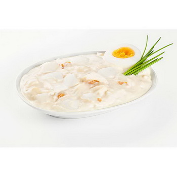 Linshalm Eiersalt 2 kg