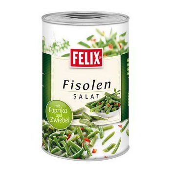 Fisolensalat 5lt