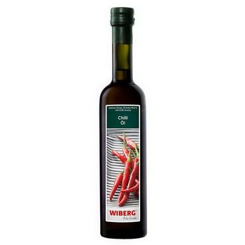 Wiberg Chili Olivenöl 0,5l