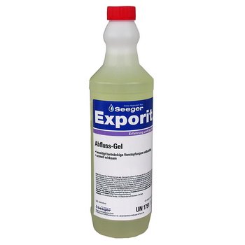 Exporit Abfluss-Gel 1l