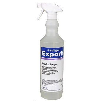 Exporit Geruch-Stopper 1 Liter Sprühflasche