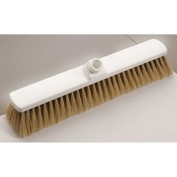 Großraumbesen, blonde Haarmischung 40/60