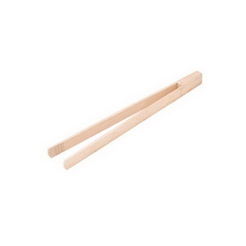 Gurkenzange Holz 32cm