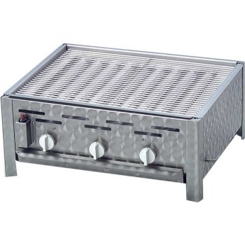 Gasgriller 3-flammig