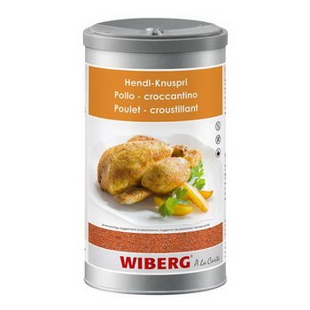 Wiberg Hendlknuspri Gewürzsalz 5kg