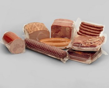 Goffrierte Vac. Beutel 250x350