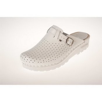 WALTL HOLZSCHUHE Herrn 1308 WEISS 41