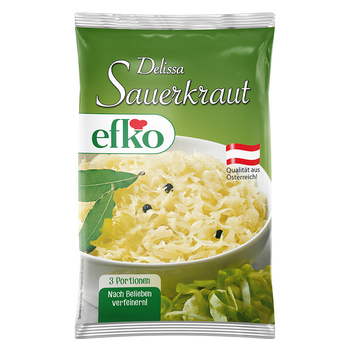 Delissa Sauerkraut 500g
