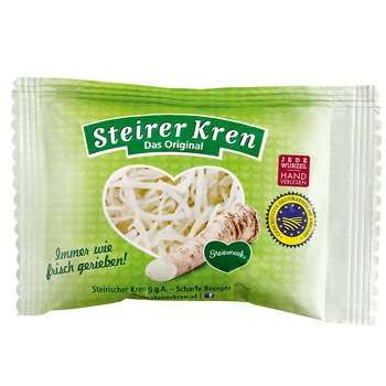 Kren frisch gerieben 8 g Beutel