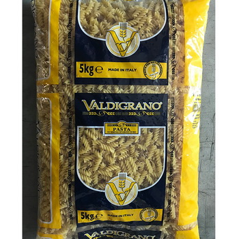 VALDIGRANO FUSILLI 5 KG