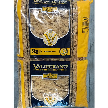 VALDIGRANO FARFALLE 5 KG