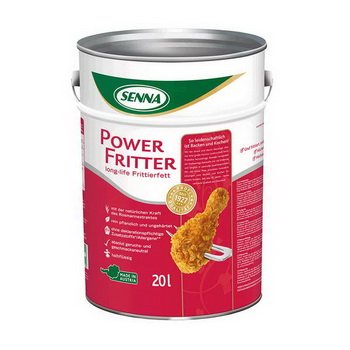 SENNA POWERFRITTIER 20 LITER