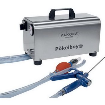 VAKONA Pökelmeister IDEAL VA 230V