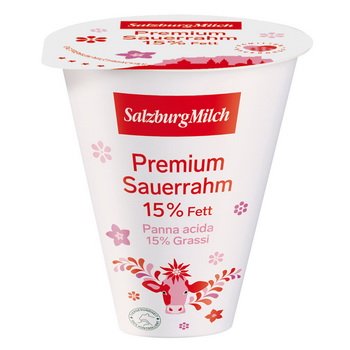 Premium Sauerrahm 15%