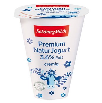 Premium Joghurt cremig 3,6%