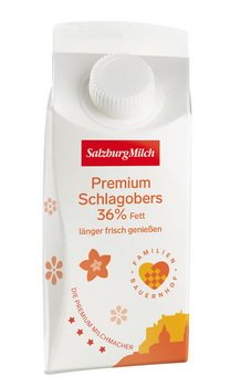 Premium Schlagobers länger frisch 36%